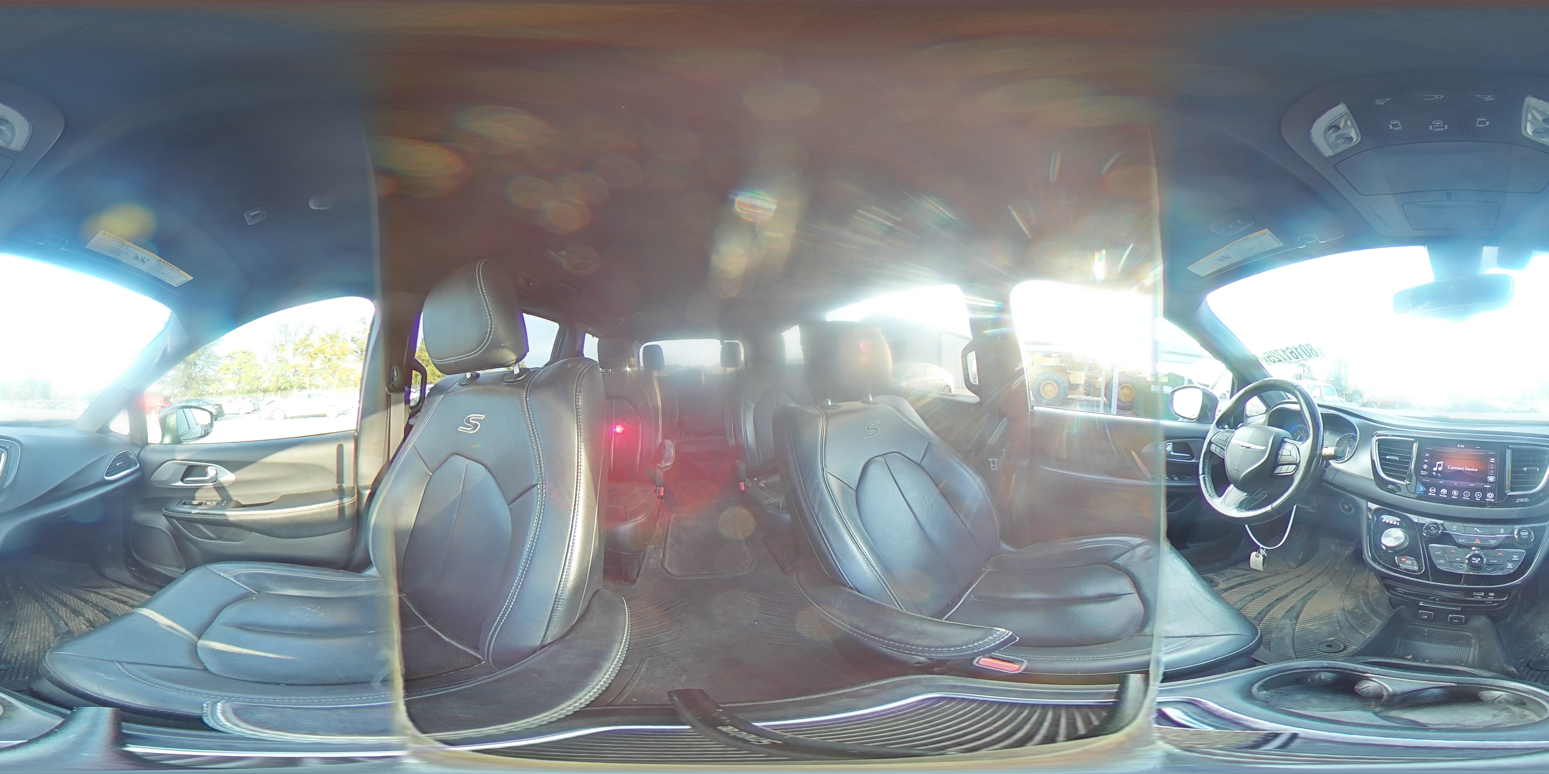 2019 Chrysler Pacifica Touring L Plus VIN: 2C4RC1EG5KR576055 Lot: 80161725