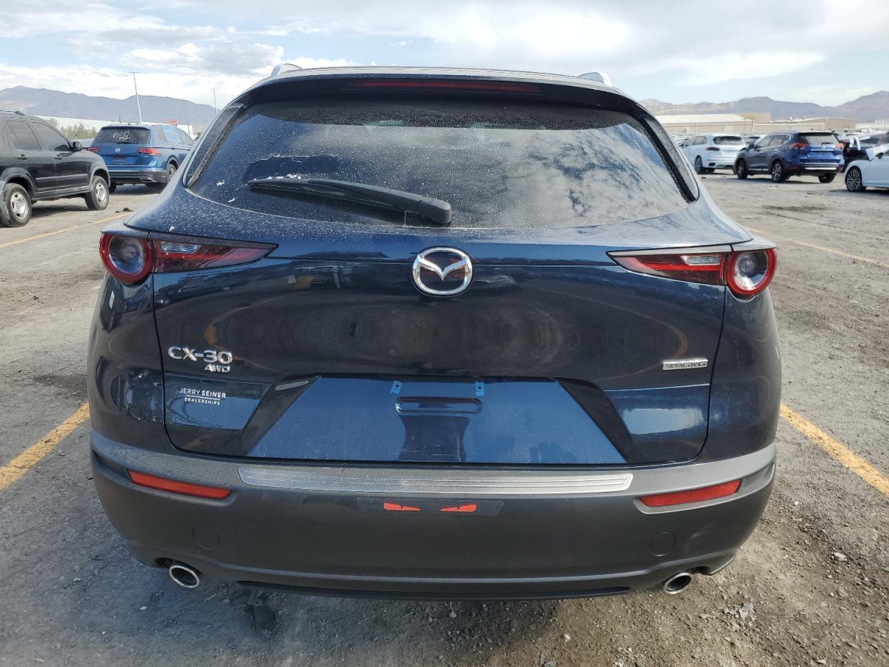 2025 Mazda Cx-30 Select VIN: 3MVDMBBM5SM829775 Lot: 71567575
