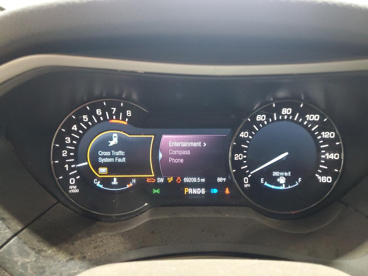 2013 Lincoln Mkz VIN: 3LN6L2J90DR823197 Lot: 80421875