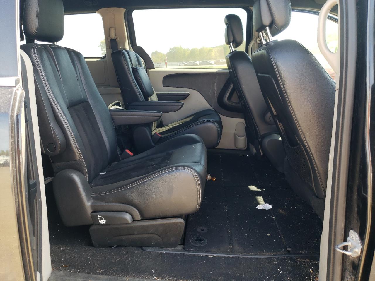 2017 Dodge Grand Caravan Sxt VIN: 2C4RDGCG3HR625426 Lot: 80312905