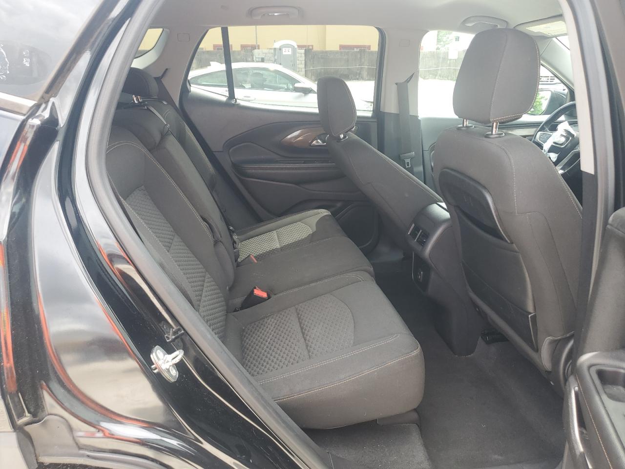 2019 GMC Terrain Sle VIN: 3GKALMEXXKL106765 Lot: 80109045