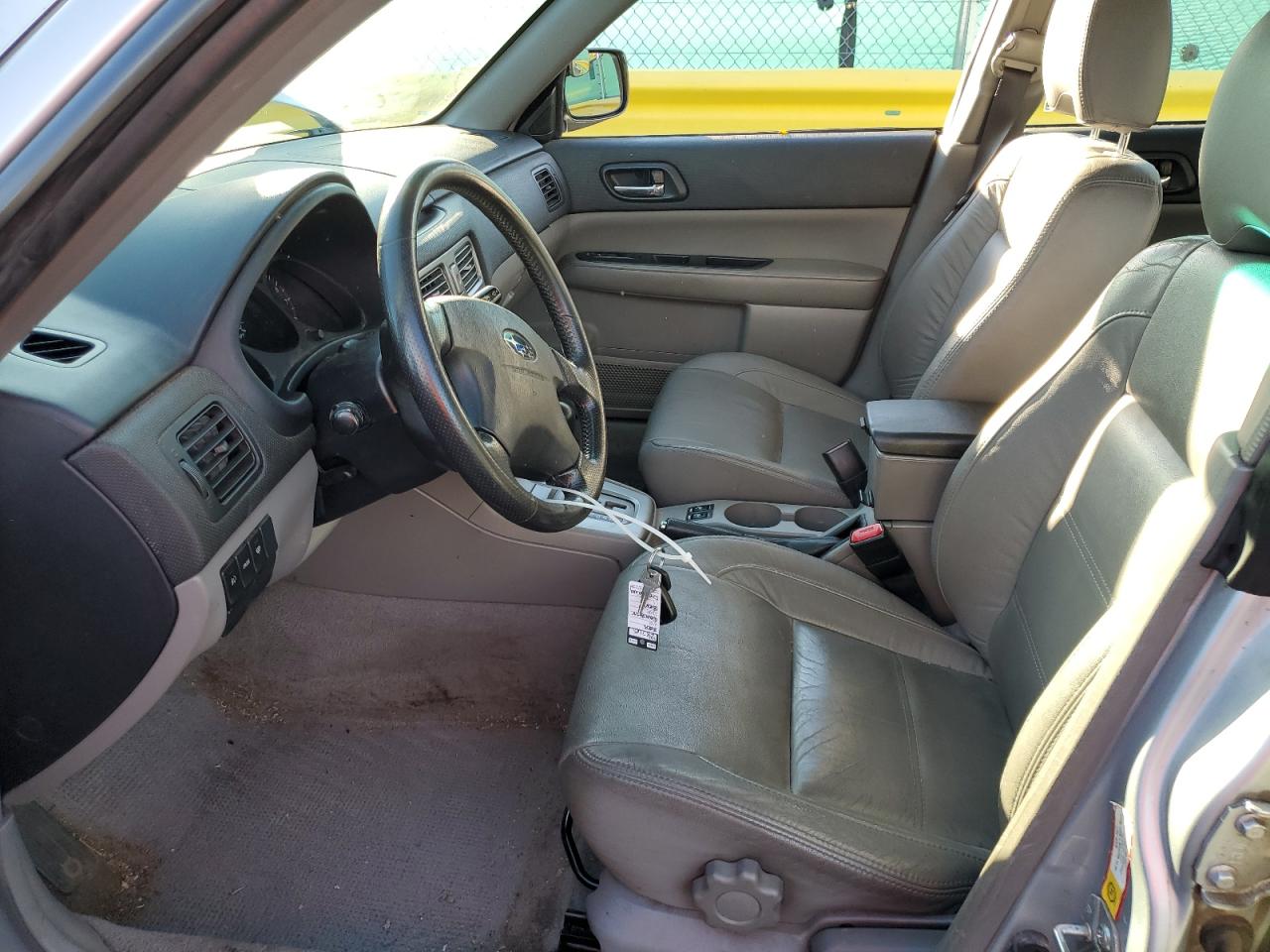 2003 Subaru Forester 2.5Xs VIN: JF1SG65673H708018 Lot: 83965025
