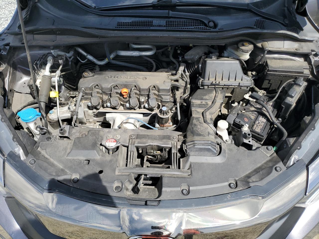 2021 Honda Hr-V Ex VIN: 3CZRU6H51MM727725 Lot: 70814255