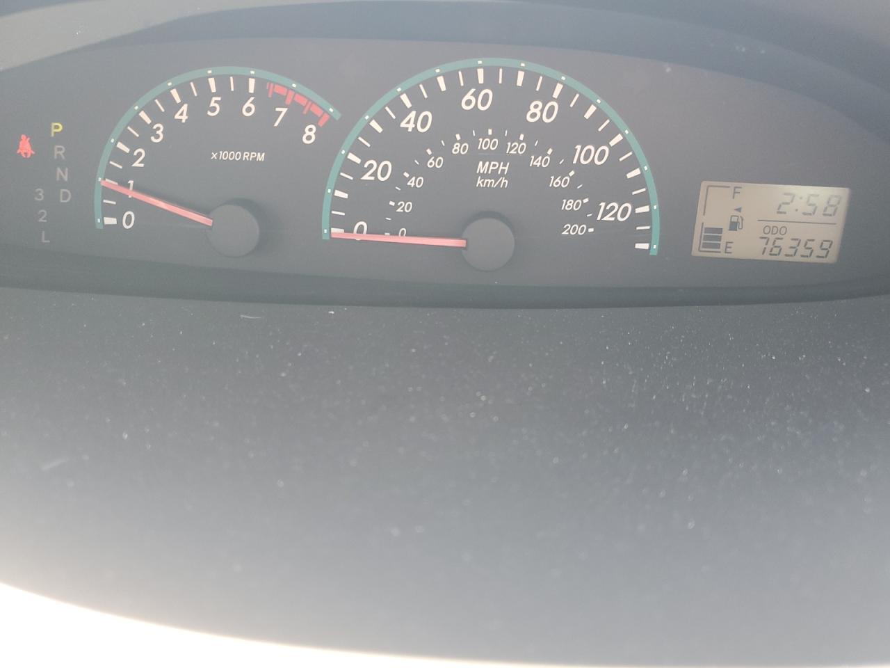 2010 Toyota Yaris VIN: JTDBT4K3XA4066175 Lot: 81949725