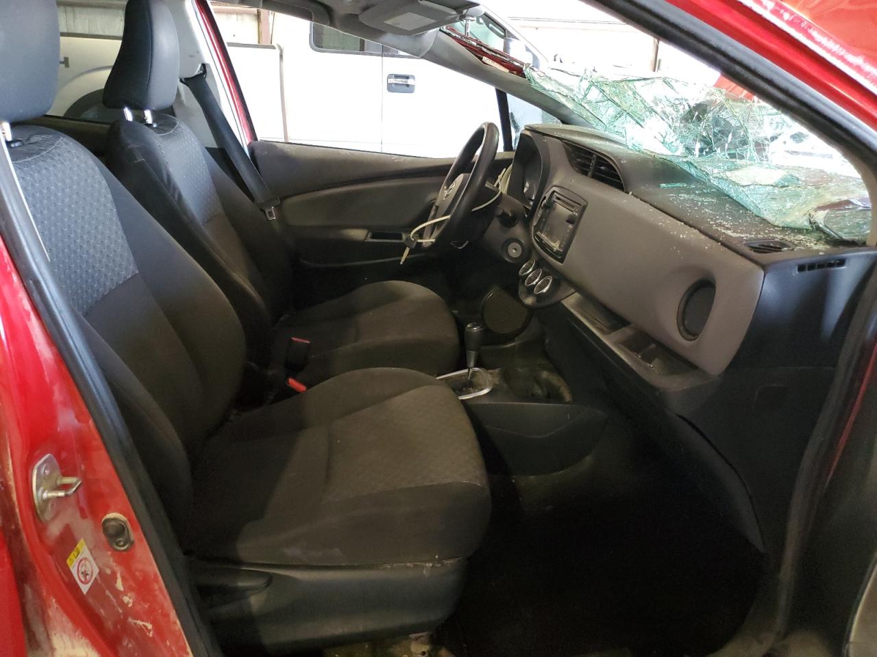 2015 Toyota Yaris VIN: VNKKTUD35FA043173 Lot: 81053615