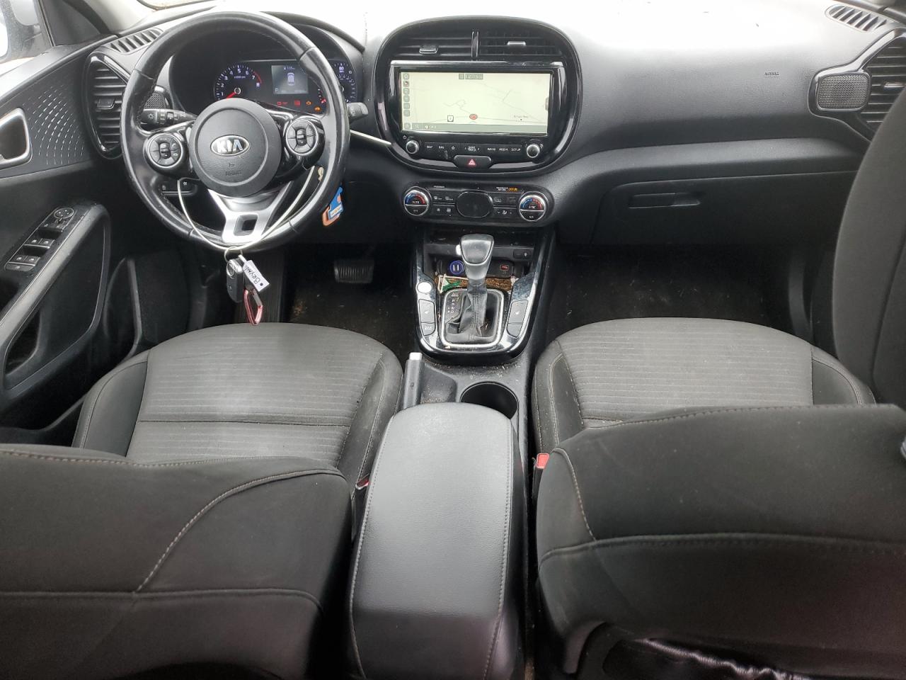 2021 Kia Soul Ex VIN: KNDJ33AU0M7745519 Lot: 72060255