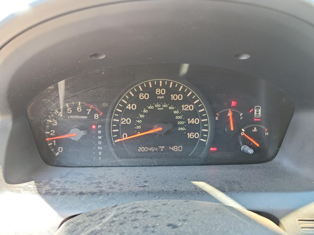 2005 Honda Accord Lx VIN: JHMCM56425C005343 Lot: 81578705