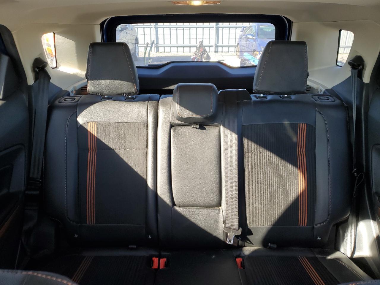 2018 Ford Ecosport Ses VIN: MAJ6P1CL2JC218660 Lot: 81574905