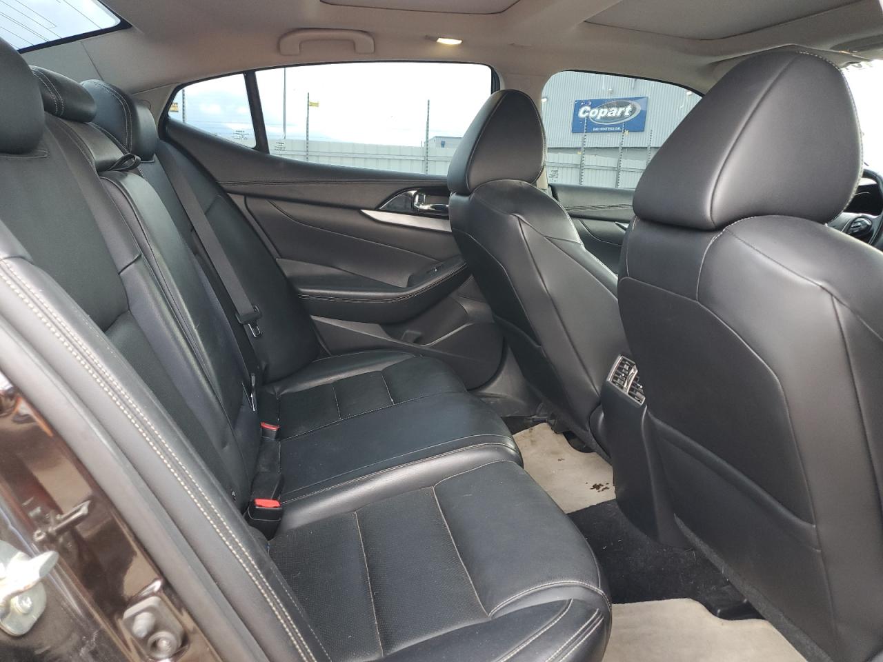 2016 Nissan Maxima 3.5S VIN: 1N4AA6AP7GC394224 Lot: 81227655