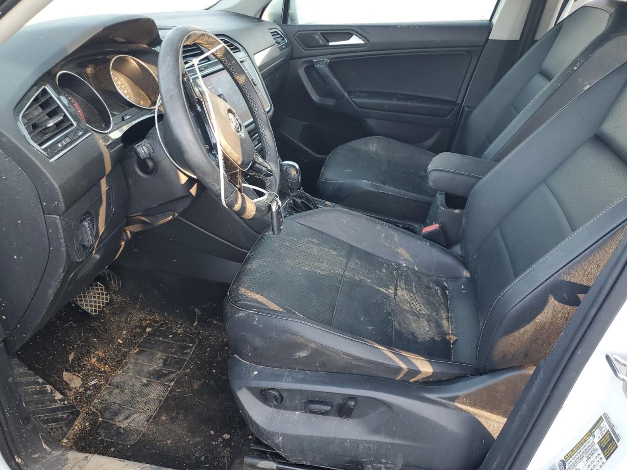 2021 Volkswagen Tiguan Se VIN: 3VV3B7AXXMM103894 Lot: 81894965