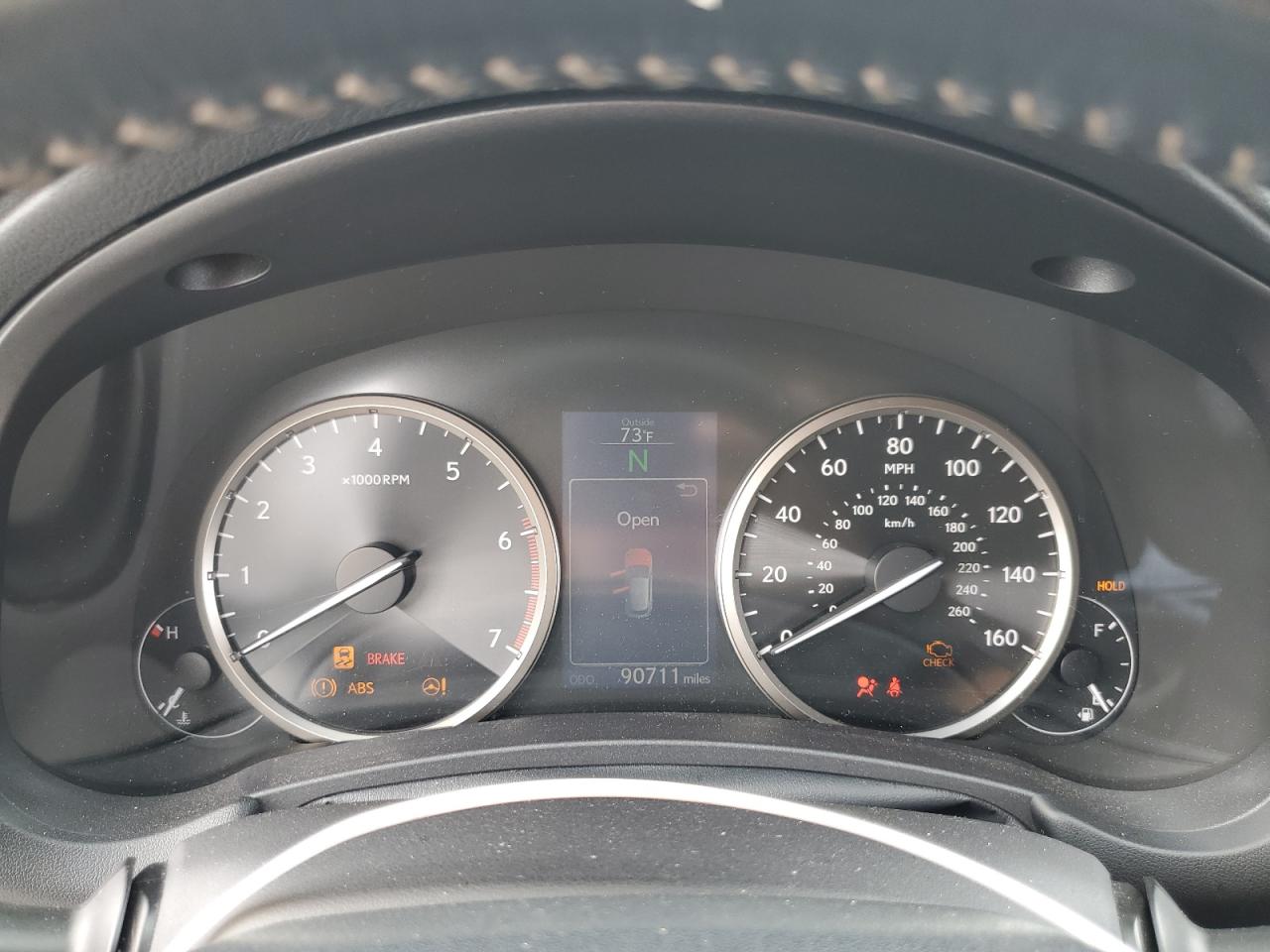 2016 Lexus Nx 200T Base VIN: JTJYARBZ4G2040643 Lot: 81161005