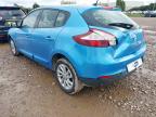 2015 RENAULT MEGANE D-QUE TT ENERGY DC  for sale at Copart WISBECH