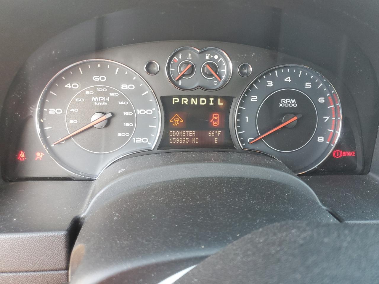 2008 Pontiac Torrent VIN: 2CKDL33F286300483 Lot: 83963475