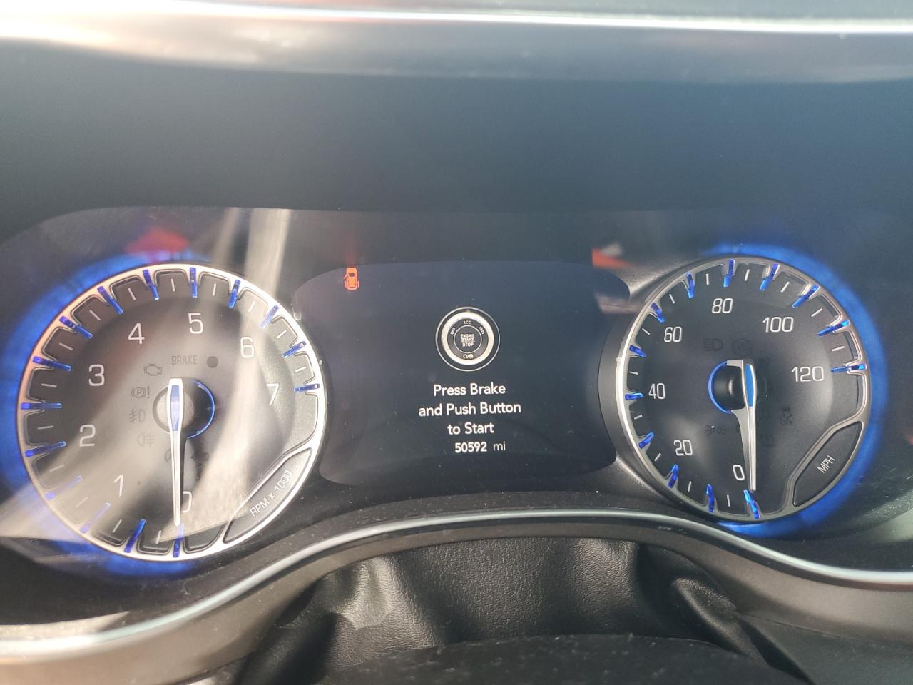 2020 Chrysler Pacifica Limited VIN: 2C4RC1GG0LR262974 Lot: 82028595