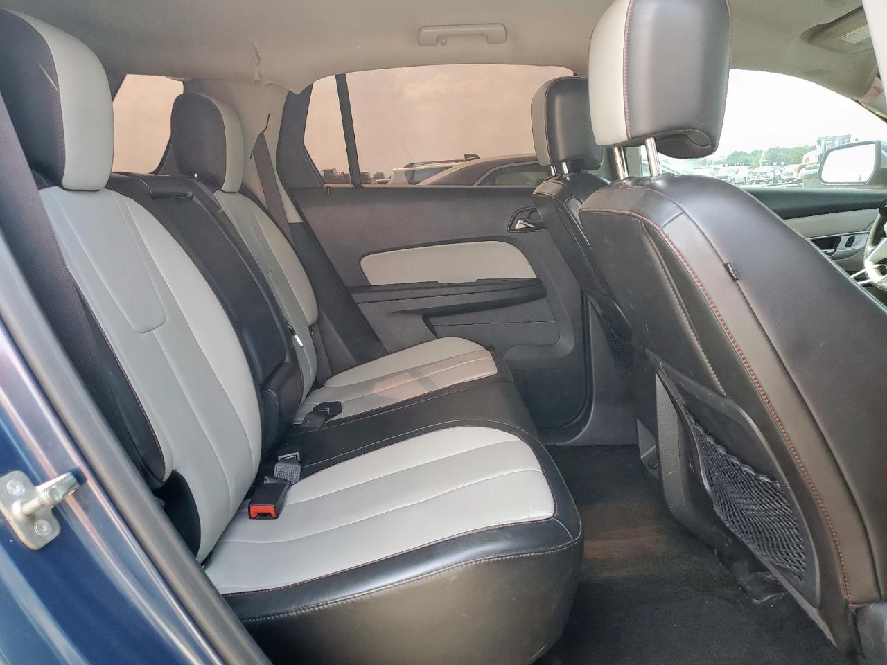 2017 GMC Terrain Slt VIN: 2GKALPEK3H6196389 Lot: 81035075