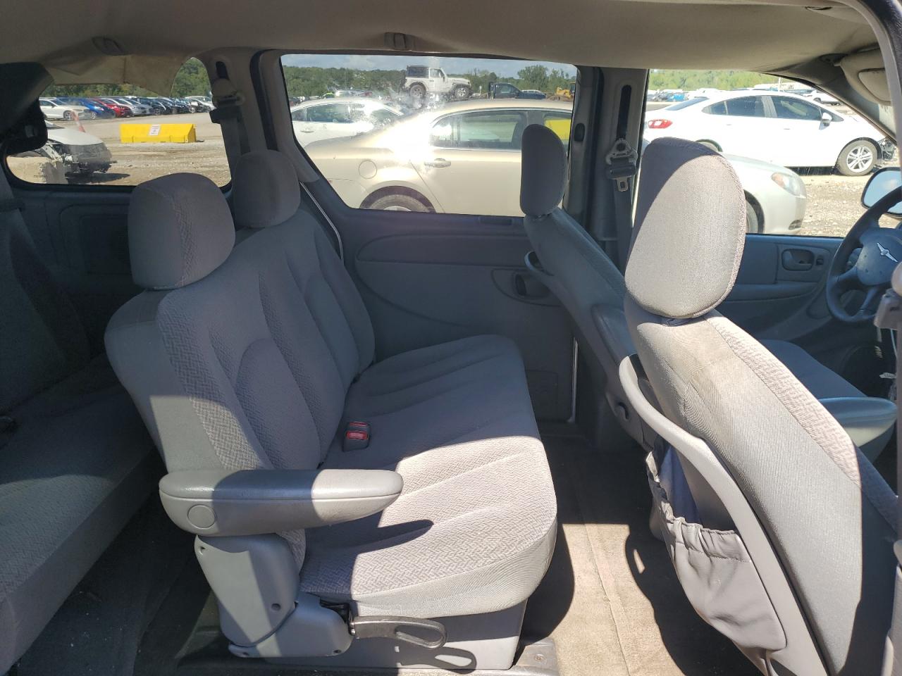 2006 Chrysler Town & Country VIN: 1A4GP45R86B761083 Lot: 81666105