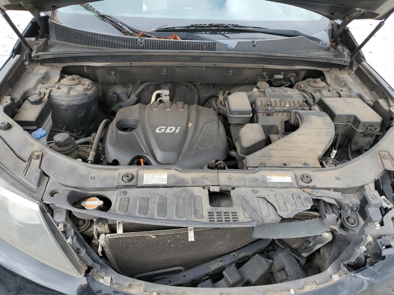 2012 Kia Sorento Base VIN: 5XYKT3A6XCG294820 Lot: 81463805