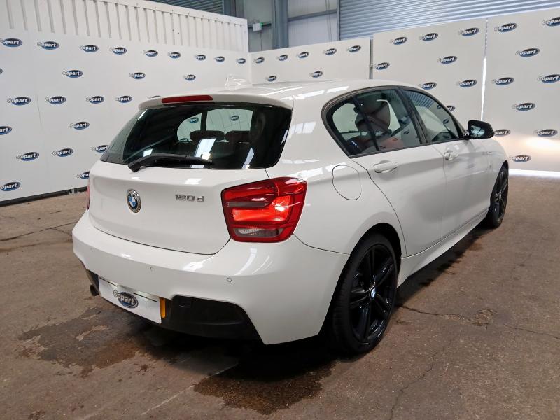 2014 BMW 120D M SPORT AUTO 