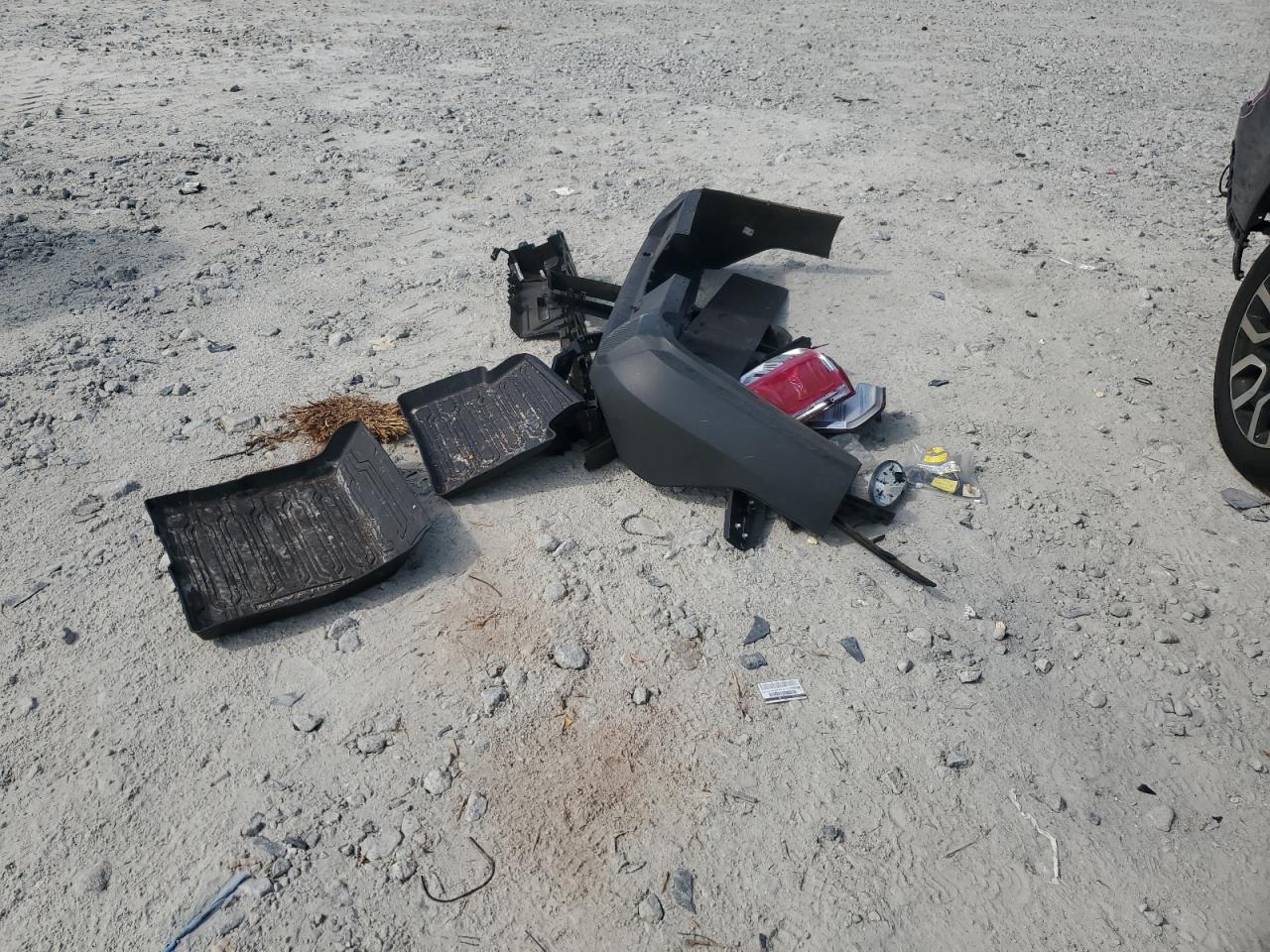 2023 Ford Maverick Xl VIN: 3FTTW8F93PRA52474 Lot: 80121835