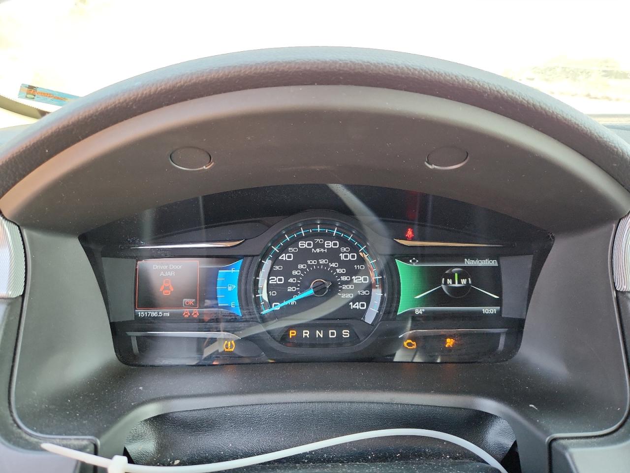 2014 Ford Flex Limited VIN: 2FMGK5D83EBD42923 Lot: 81136705