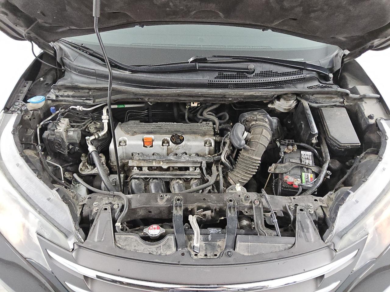 2014 Honda Cr-V Lx VIN: 2HKRM3H36EH536151 Lot: 71255745