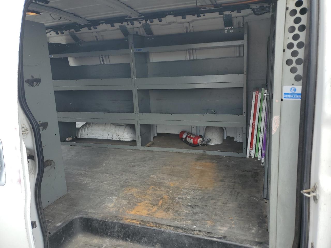 2007 Chevrolet Express G1500 VIN: 1GCFG15X971127531 Lot: 84591225