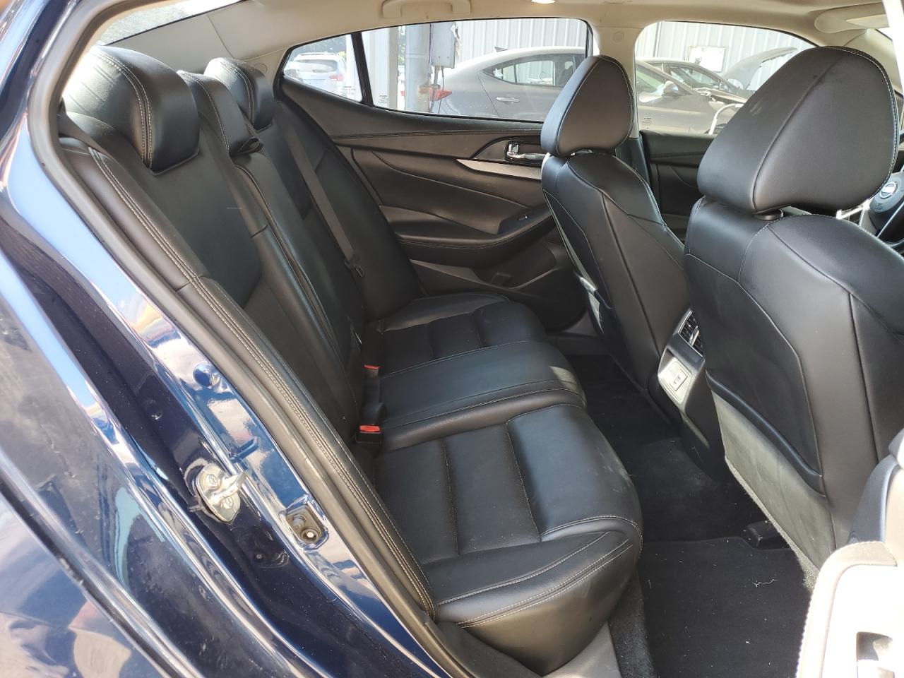 2018 Nissan Maxima 3.5S VIN: 1N4AA6APXJC374573 Lot: 80155855