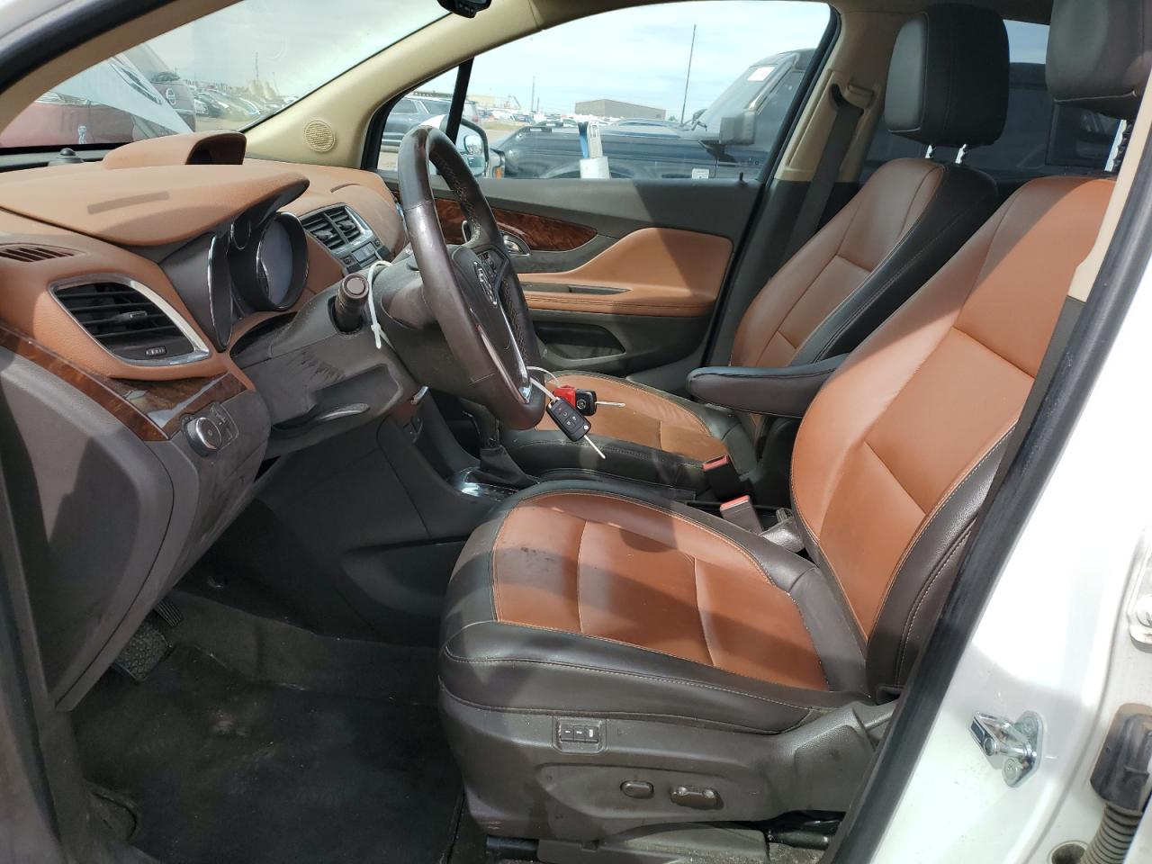 2013 Buick Encore Premium VIN: KL4CJHSB6DB150934 Lot: 81678635