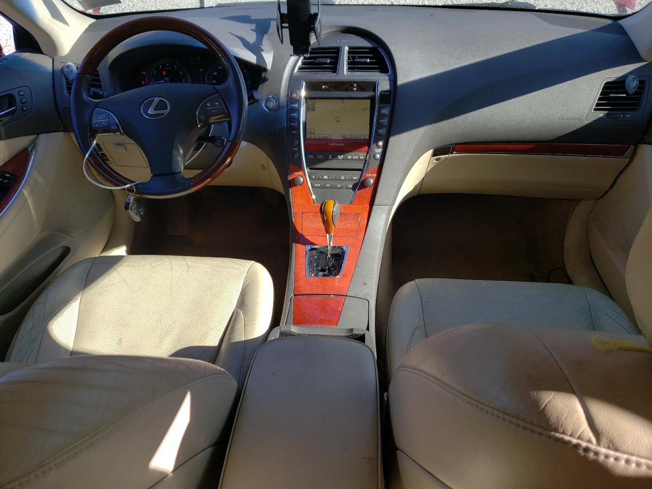 2012 Lexus Es 350 VIN: JTHBK1EG0C2508944 Lot: 81034045