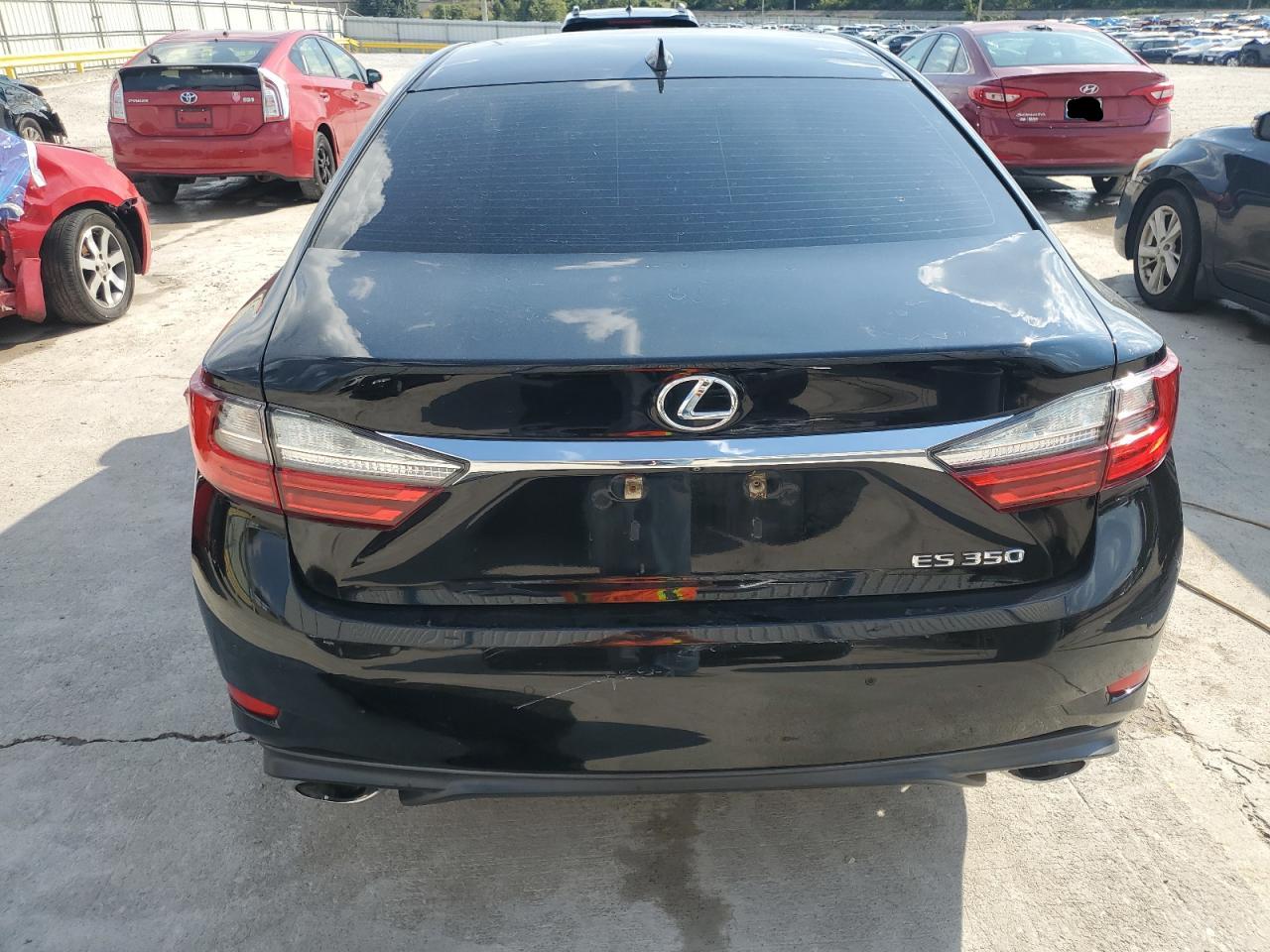 2017 Lexus Es 350 VIN: 58ABK1GG0HU062258 Lot: 80442235