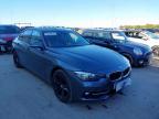 2017 BMW 318D SPORT AUTO  for sale at Copart PETERLEE