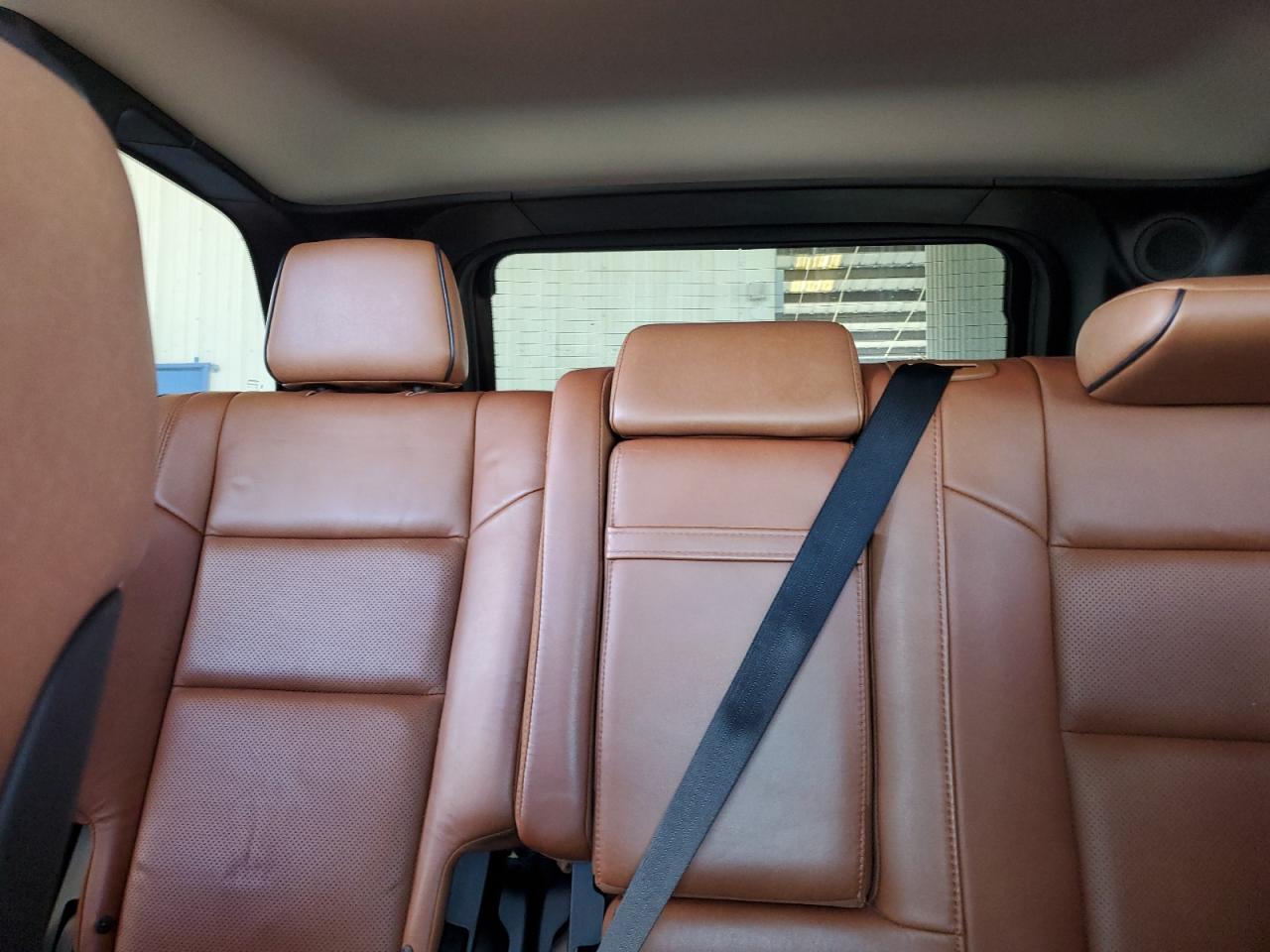 2012 Jeep Grand Cherokee Overland VIN: 1C4RJFCT3CC209426 Lot: 81478735