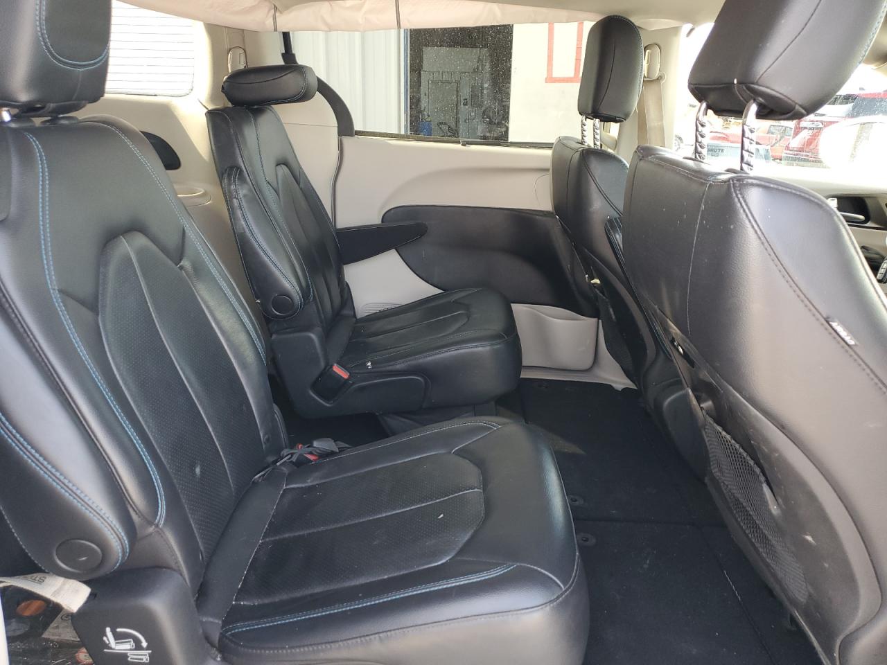 2021 Chrysler Pacifica Touring L VIN: 2C4RC1BG5MR547582 Lot: 80357205