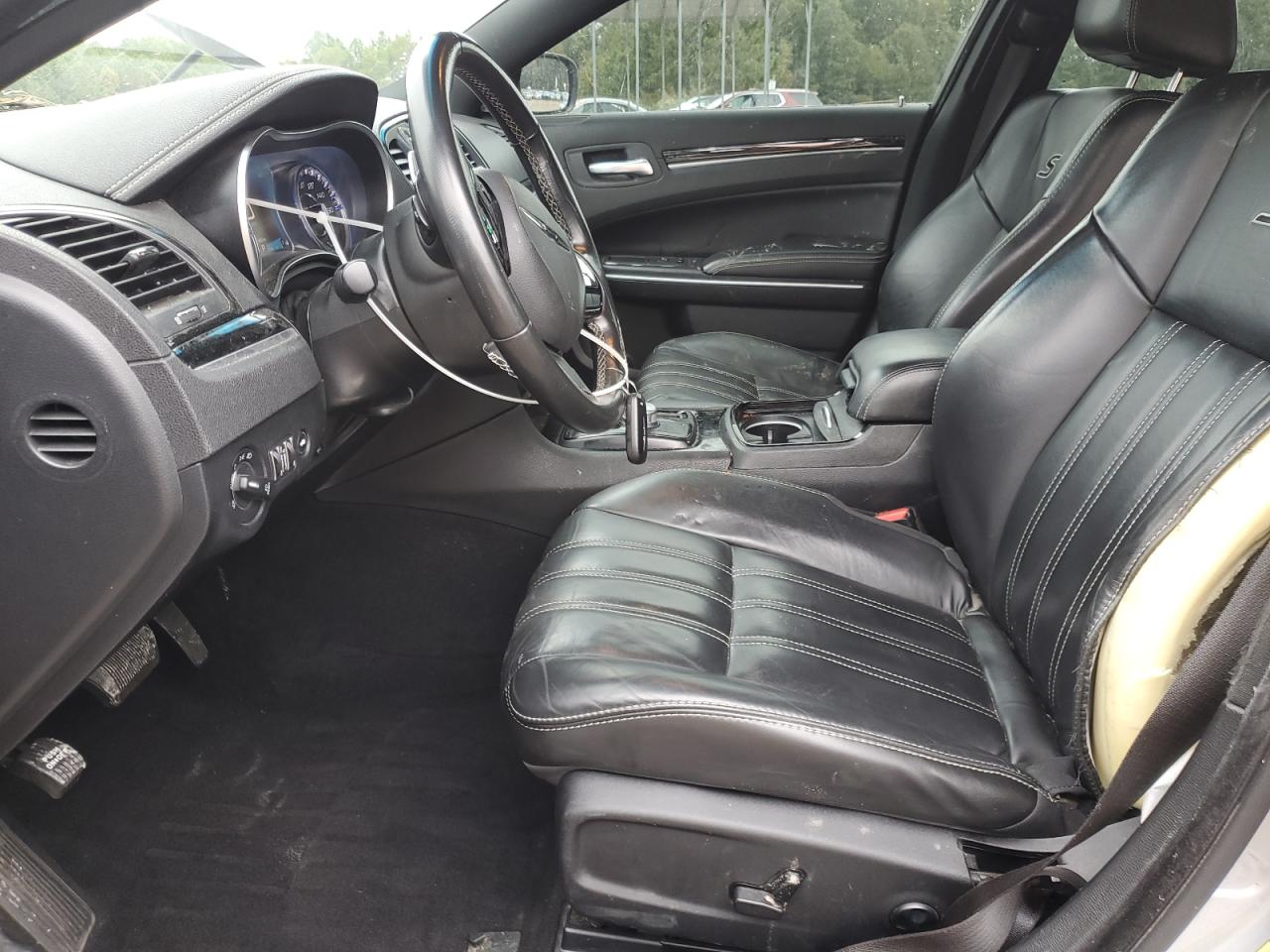 2021 Chrysler 300 S VIN: 2C3CCABT8MH537495 Lot: 80123525