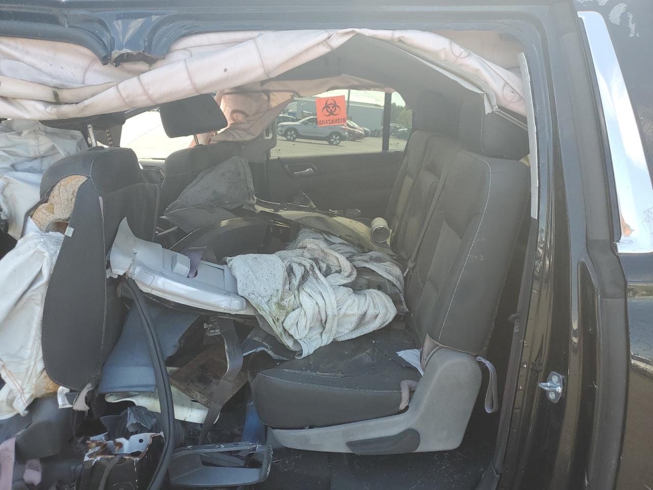 2019 GMC Yukon Xl K1500 Slt VIN: 1GKS2GKC9KR395267 Lot: 85840365