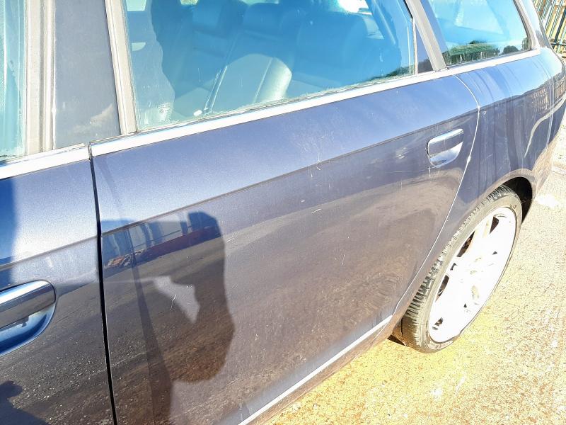 2011 AUDI A6 S LINE SPEC ED TDI CVT 