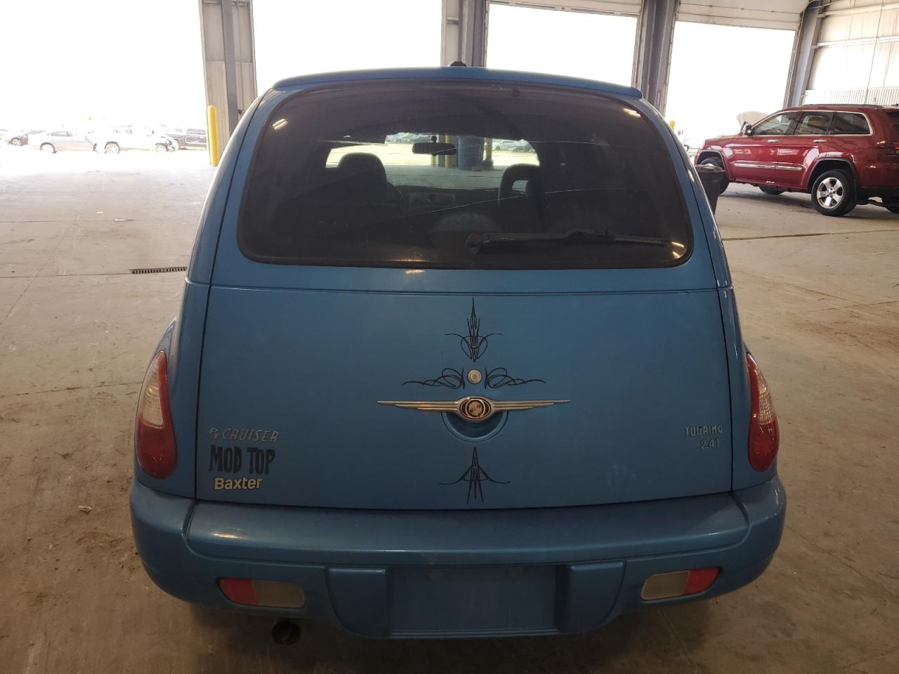 2008 Chrysler Pt Cruiser Touring VIN: 3A8FY58838T105570 Lot: 83941935