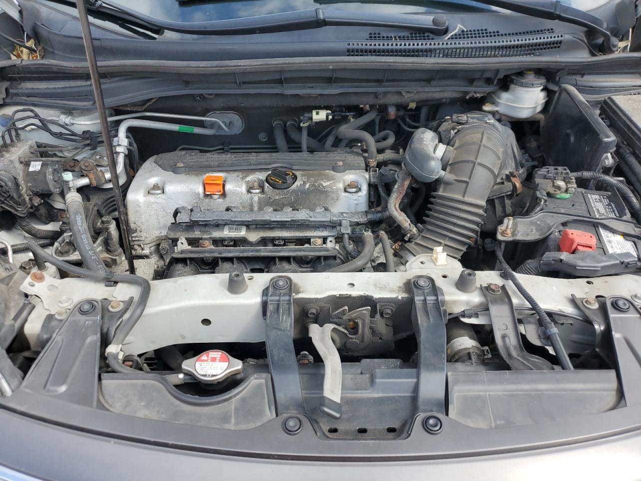 2014 Honda Cr-V Lx VIN: 2HKRM4H3XEH615604 Lot: 84549005