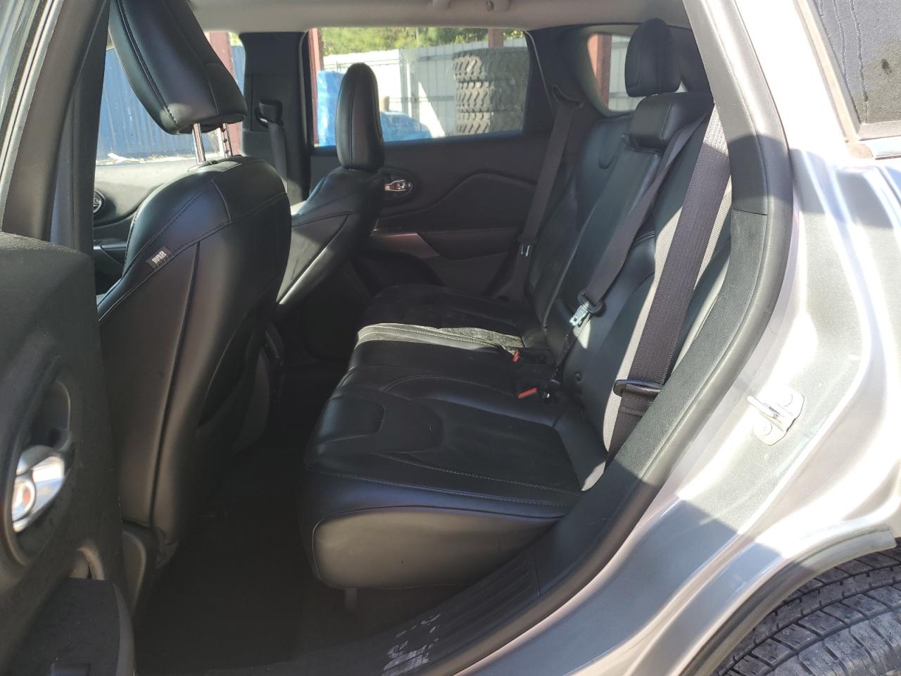 2019 Jeep Cherokee Limited VIN: 1C4PJLDB0KD415923 Lot: 81748235