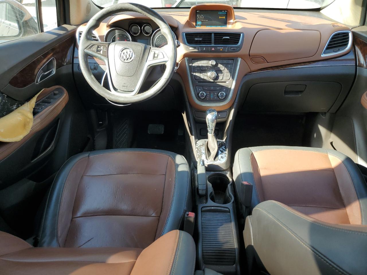 2014 Buick Encore VIN: KL4CJCSB1EB655526 Lot: 81310315