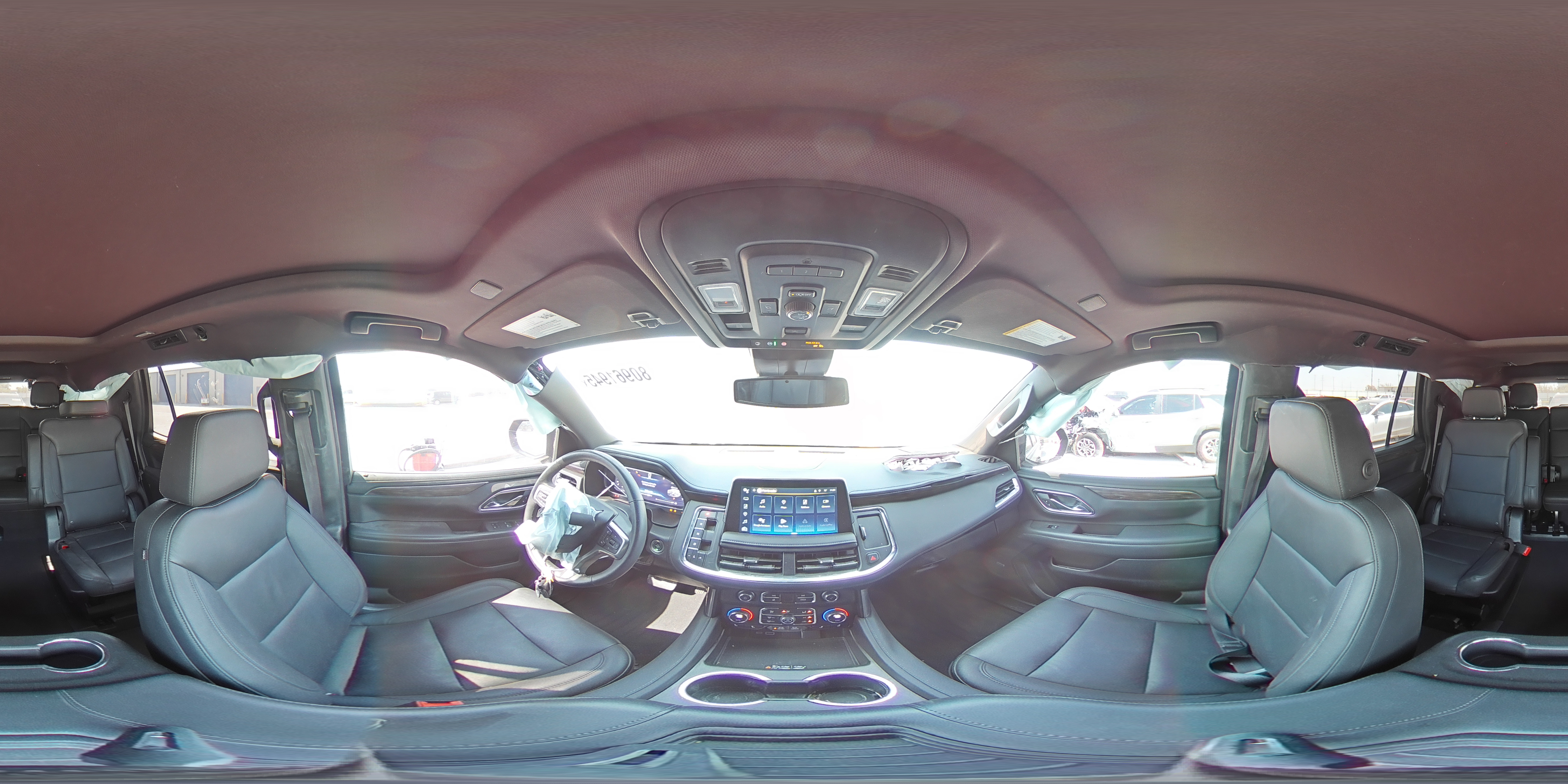 2024 Chevrolet Tahoe C1500 Lt VIN: 1GNSCNKD0RR339757 Lot: 80961945