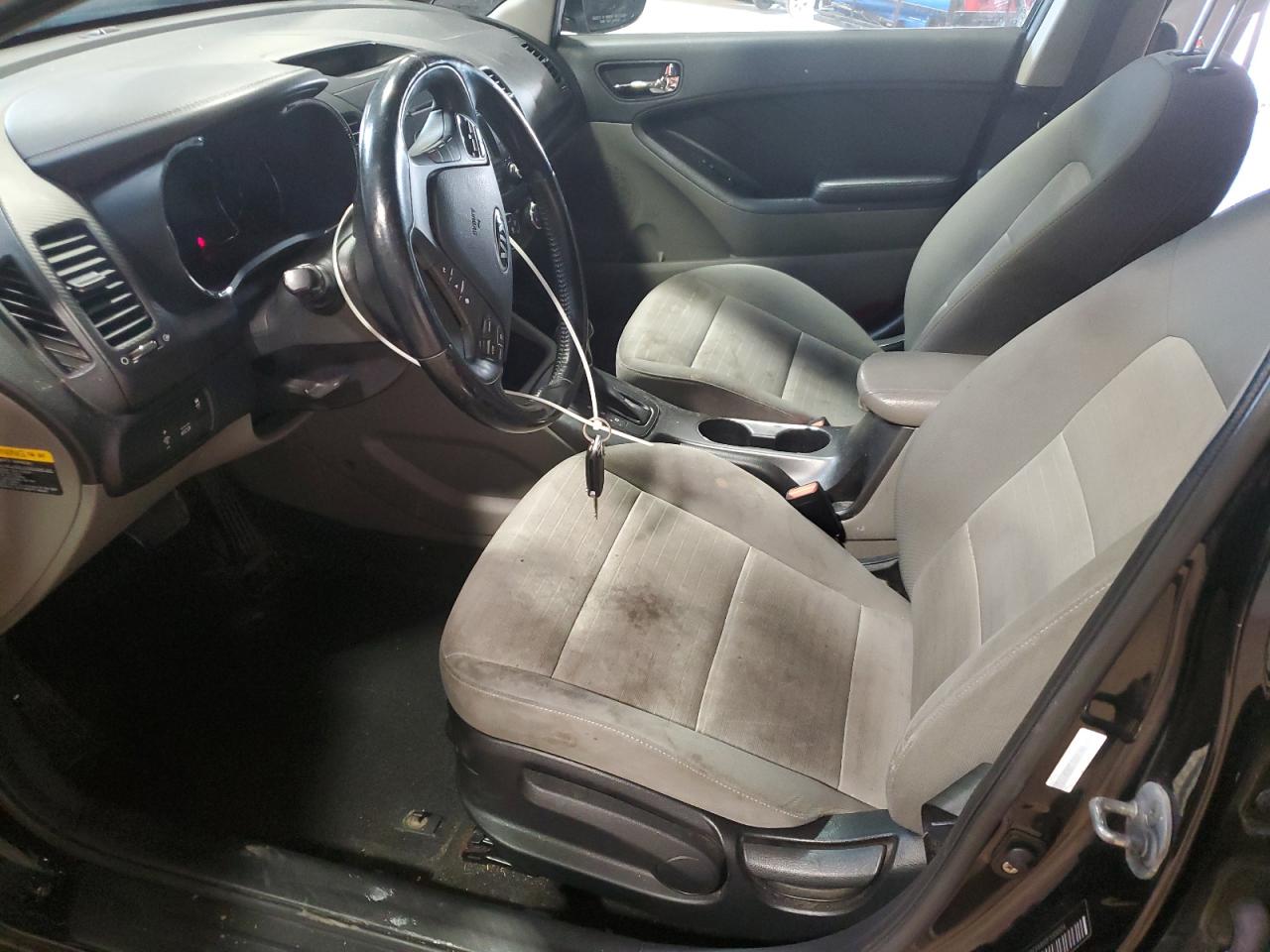 2015 Kia Forte Ex VIN: KNAFX4A80F5306934 Lot: 84372505