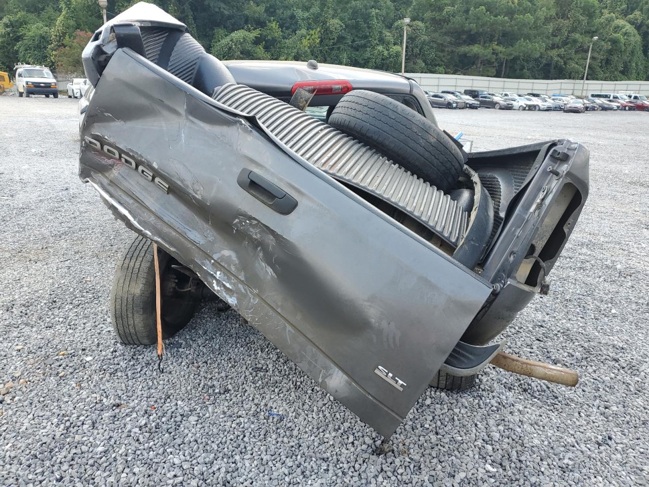 2004 Dodge Ram 1500 St VIN: 1D7HA18N04S738175 Lot: 80379515