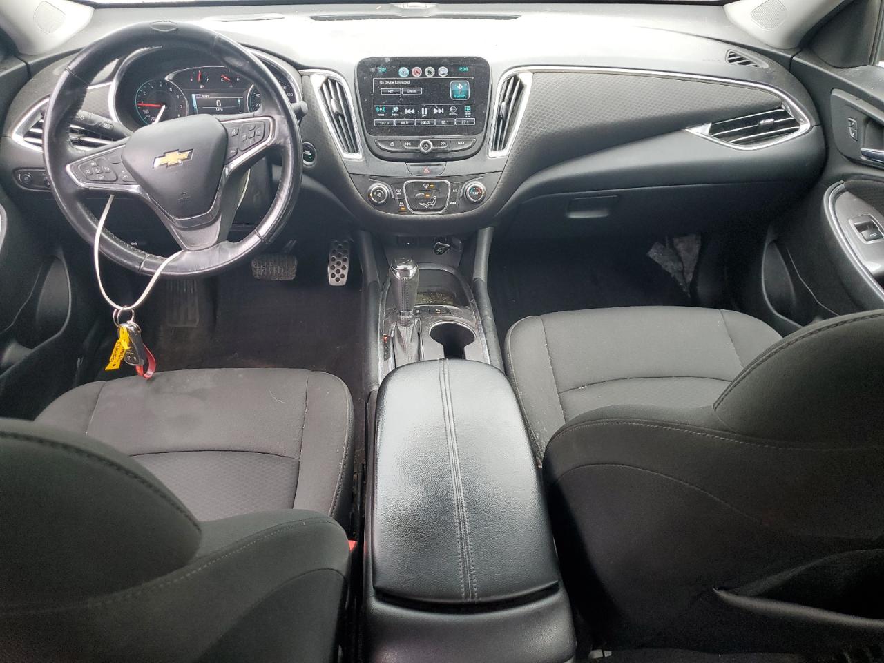 2017 Chevrolet Malibu Lt VIN: 1G1ZE5ST4HF120740 Lot: 81817155
