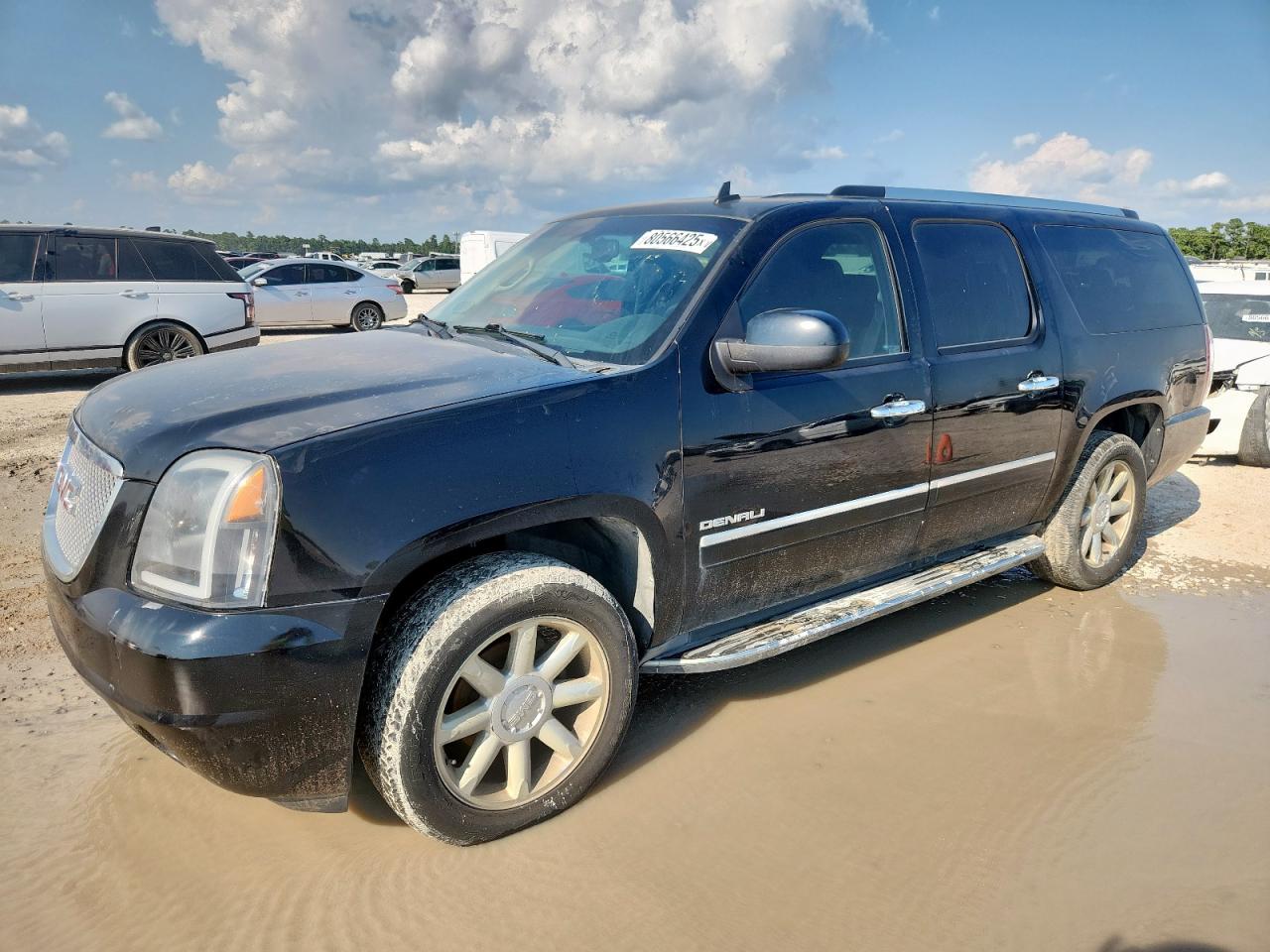 2011 GMC Yukon Xl Denali