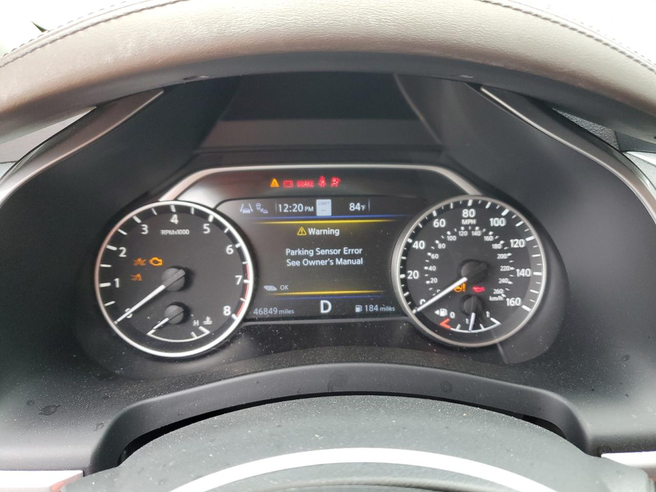 2024 Nissan Murano Platinum VIN: 5N1AZ2DJ1RC104545 Lot: 71816805
