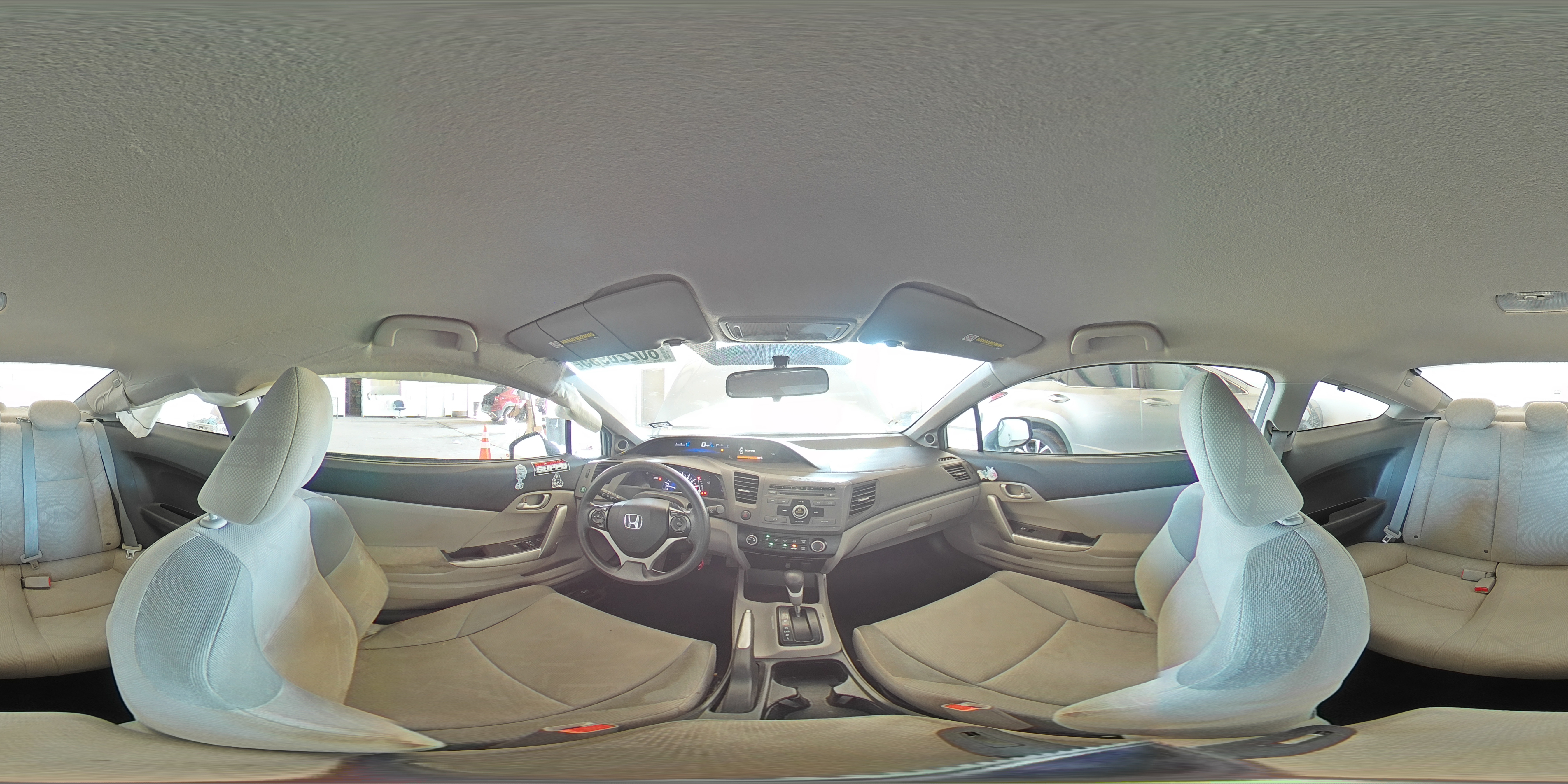 2012 Honda Civic Lx VIN: 2HGFG3B57CH558316 Lot: 80220955