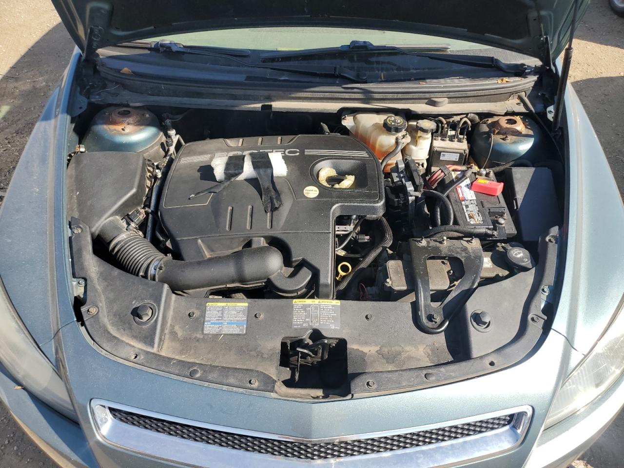2009 Chevrolet Malibu Hybrid VIN: 1G1ZF57539F191789 Lot: 82078345