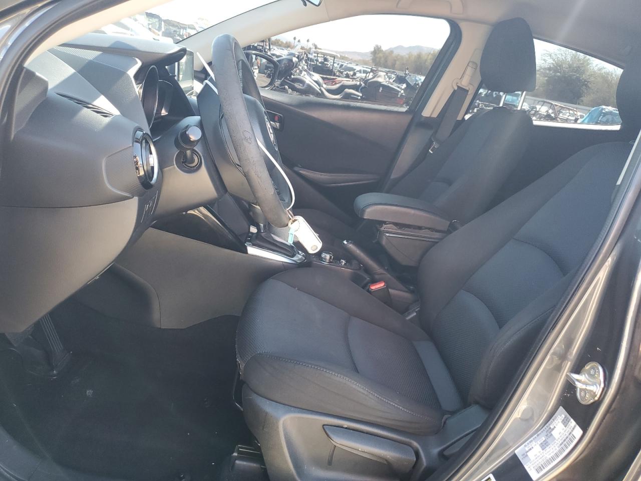 2018 Toyota Yaris Ia VIN: 3MYDLBYV5JY301201 Lot: 80391555