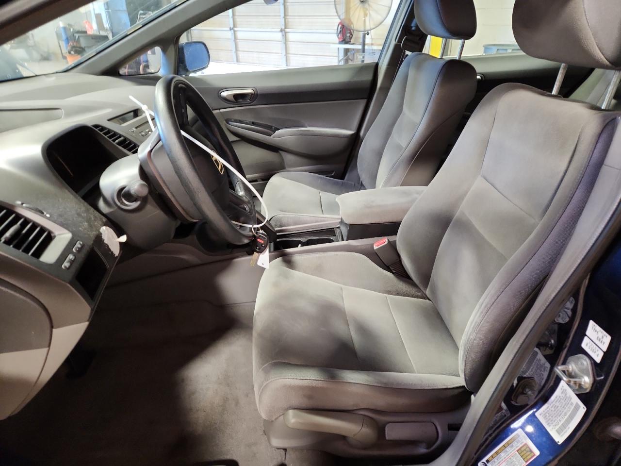 2008 Honda Civic Lx VIN: 2HGFA16548H520789 Lot: 71623835